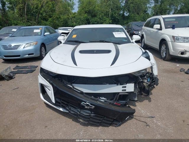 2019 CHEVROLET CAMARO 2SS 12