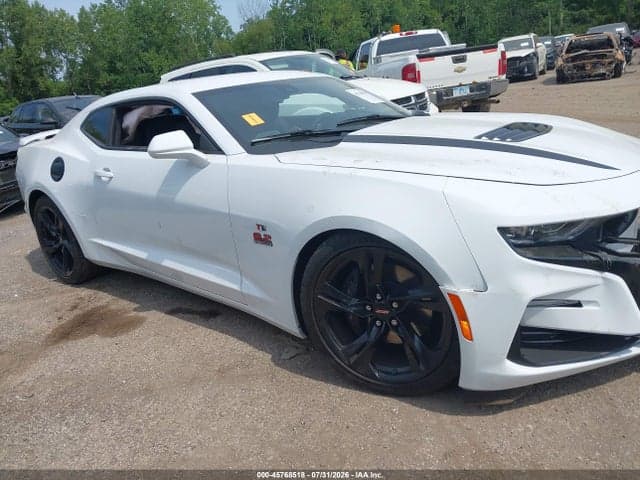 2019 CHEVROLET CAMARO 2SS 13