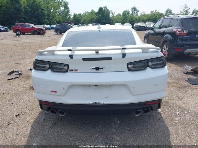 2019 CHEVROLET CAMARO 2SS 16