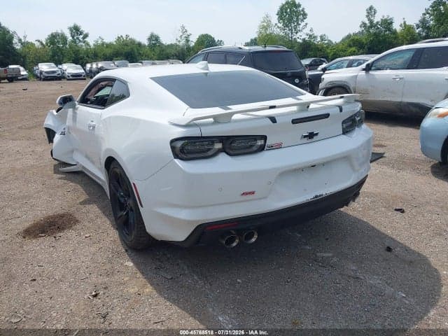 2019 CHEVROLET CAMARO 2SS 3