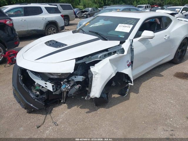 2019 CHEVROLET CAMARO 2SS 6