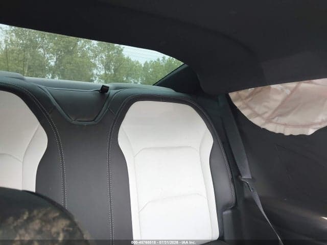 2019 CHEVROLET CAMARO 2SS 8