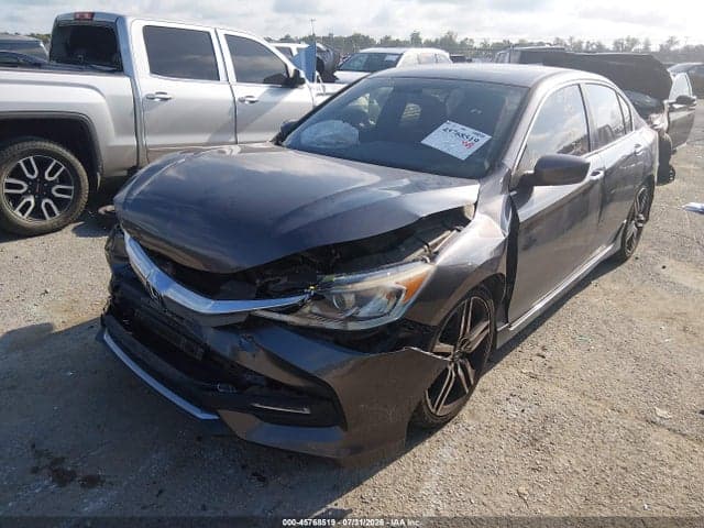 2017 HONDA ACCORD SPORT SE 2