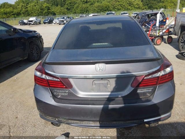 2017 HONDA ACCORD SPORT SE 16