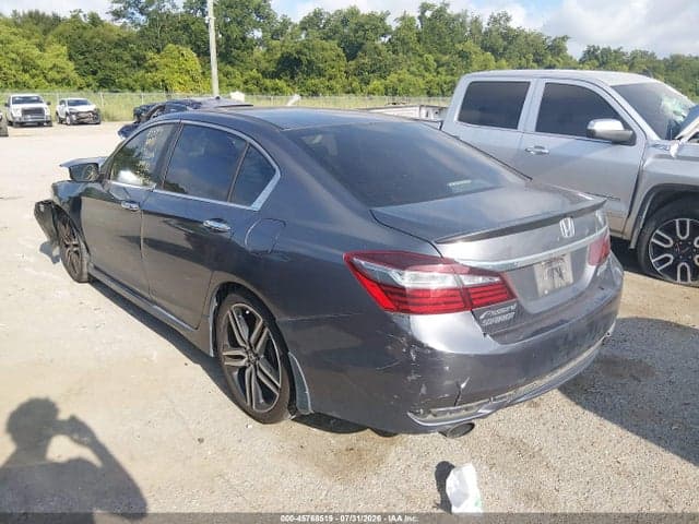 2017 HONDA ACCORD SPORT SE 3