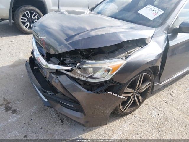 2017 HONDA ACCORD SPORT SE 6