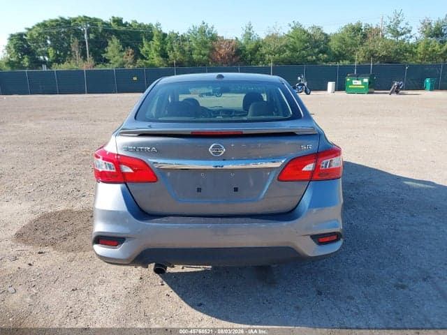 2017 NISSAN SENTRA SR 16