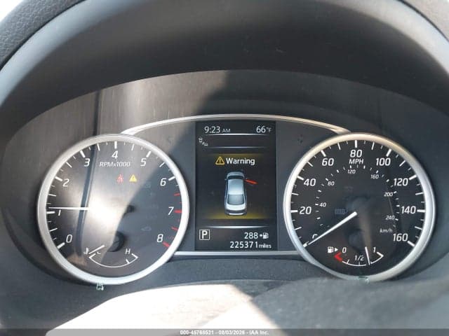 2017 NISSAN SENTRA SR 7