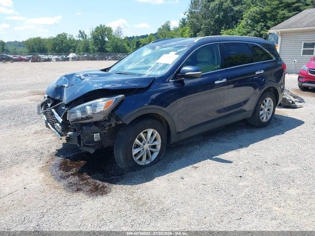 2018 KIA SORENTO 2.4L LX 2
