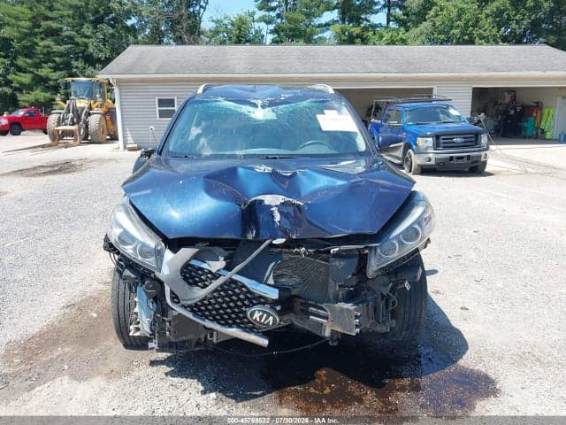 2018 KIA SORENTO 2.4L LX 13