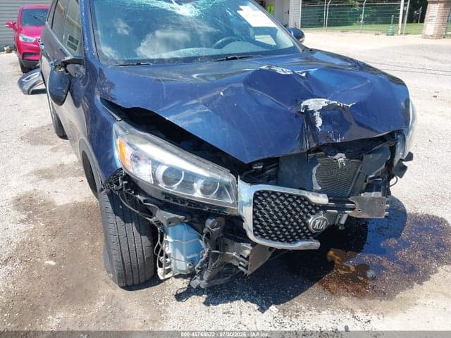 2018 KIA SORENTO 2.4L LX 18