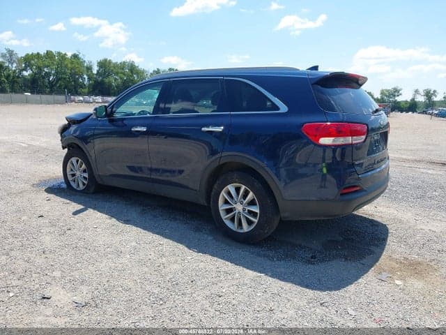 2018 KIA SORENTO 2.4L LX 3