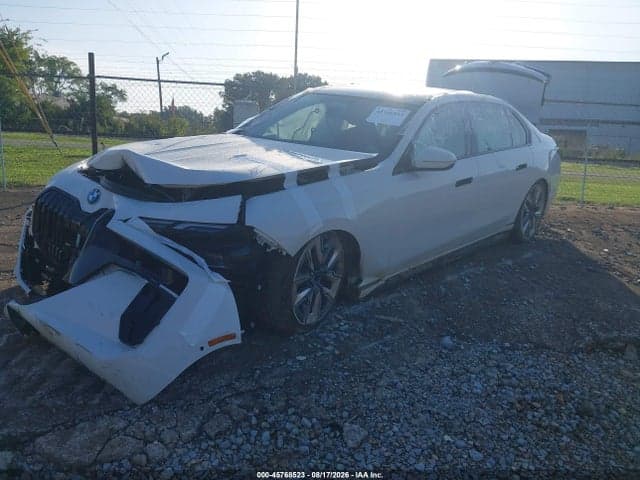 2023 BMW 740 I 2