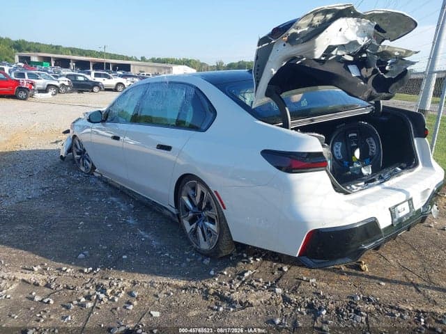 2023 BMW 740 I 3