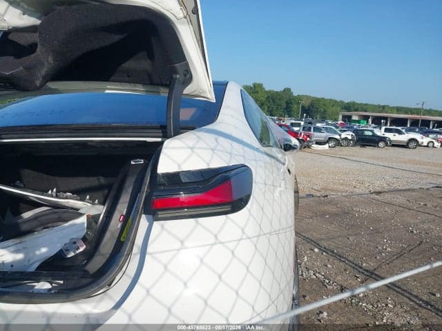 2023 BMW 740 I 4