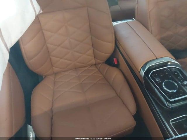 2023 BMW 740 I 5