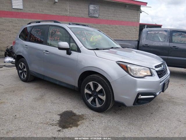 2017 SUBARU FORESTER 2.5I PREMIUM - 1