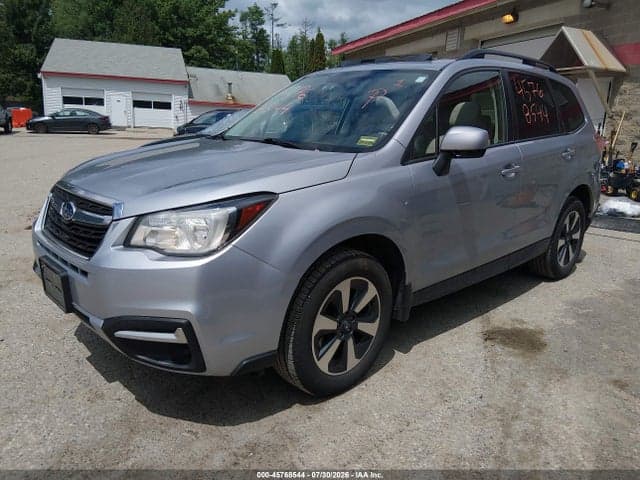 2017 SUBARU FORESTER 2.5I PREMIUM 2
