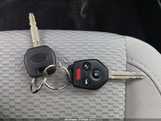 2017 SUBARU FORESTER 2.5I PREMIUM 11