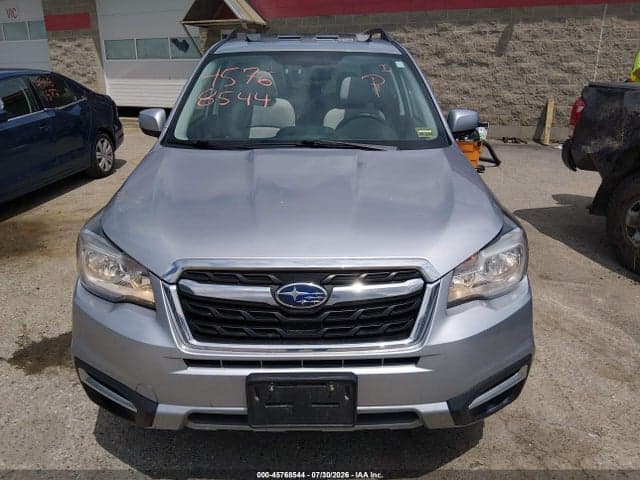 2017 SUBARU FORESTER 2.5I PREMIUM 12