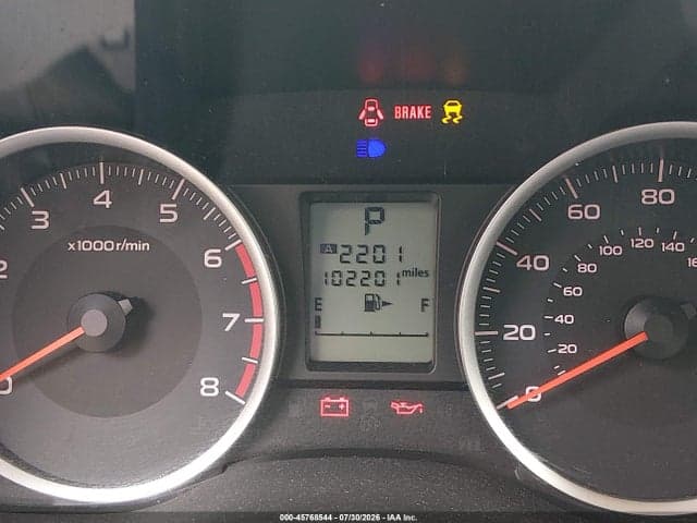 2017 SUBARU FORESTER 2.5I PREMIUM 15