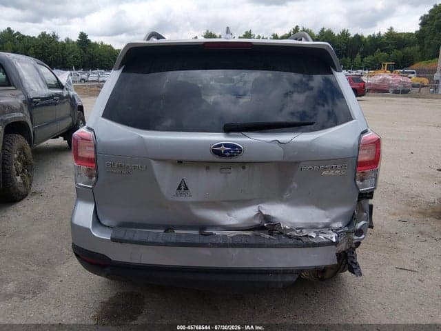 2017 SUBARU FORESTER 2.5I PREMIUM 16