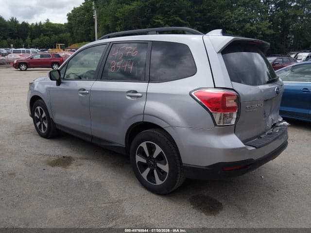 2017 SUBARU FORESTER 2.5I PREMIUM 3