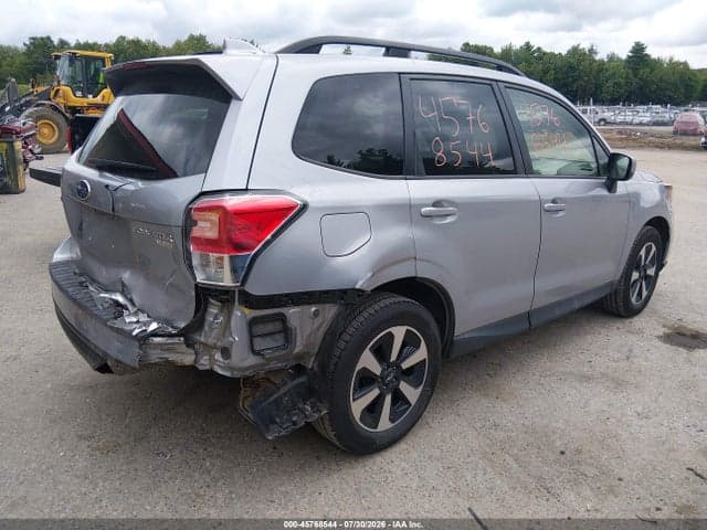 2017 SUBARU FORESTER 2.5I PREMIUM 4