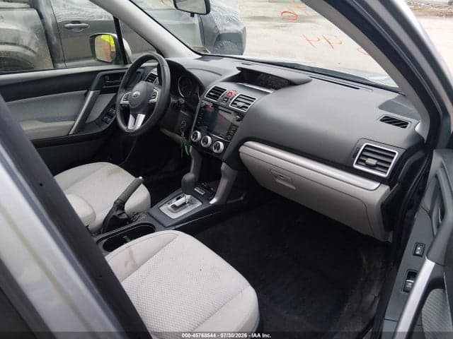 2017 SUBARU FORESTER 2.5I PREMIUM 5