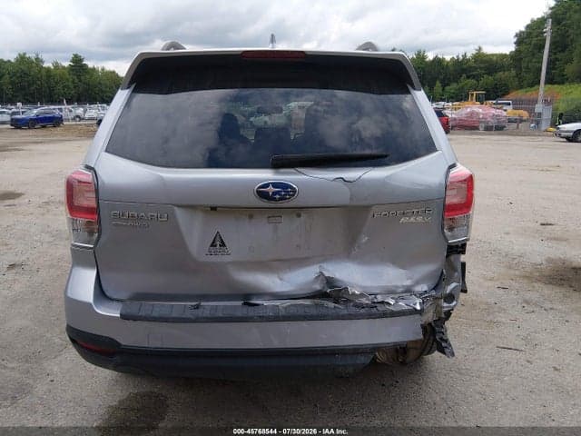 2017 SUBARU FORESTER 2.5I PREMIUM 6