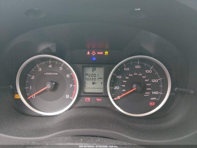 2017 SUBARU FORESTER 2.5I PREMIUM 7