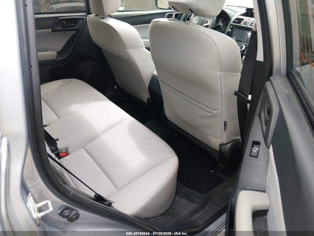2017 SUBARU FORESTER 2.5I PREMIUM 8