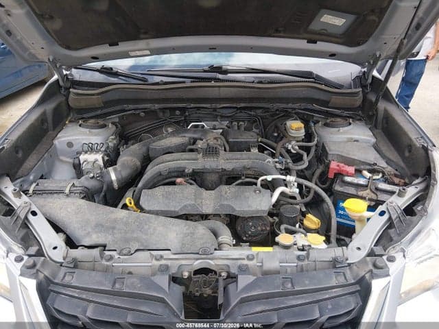 2017 SUBARU FORESTER 2.5I PREMIUM 10