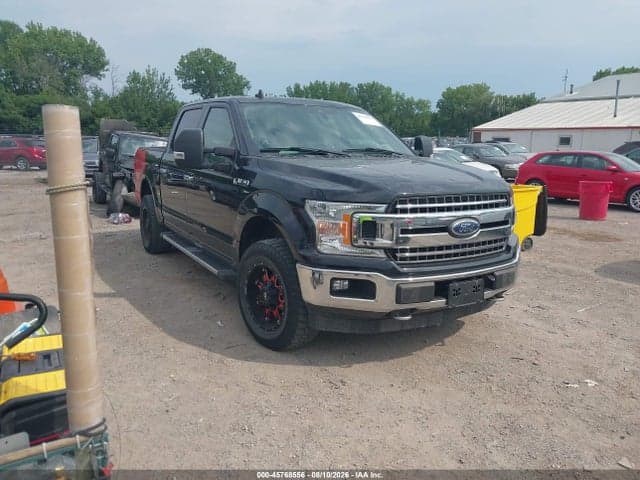 2020 FORD F-150 XLT 1