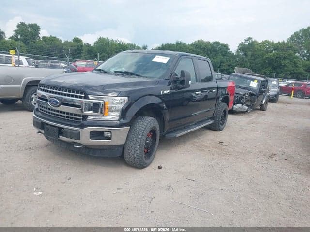 2020 FORD F-150 XLT 2