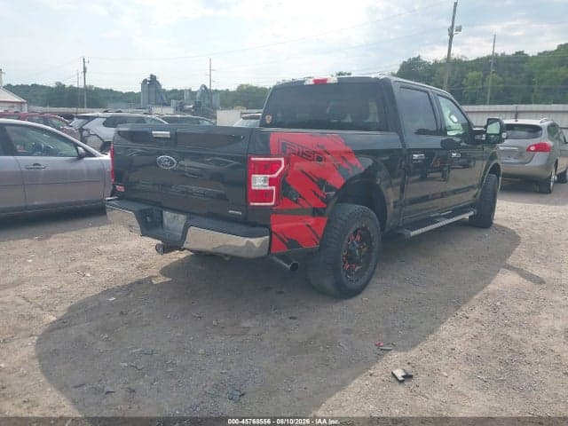 2020 FORD F-150 XLT 4