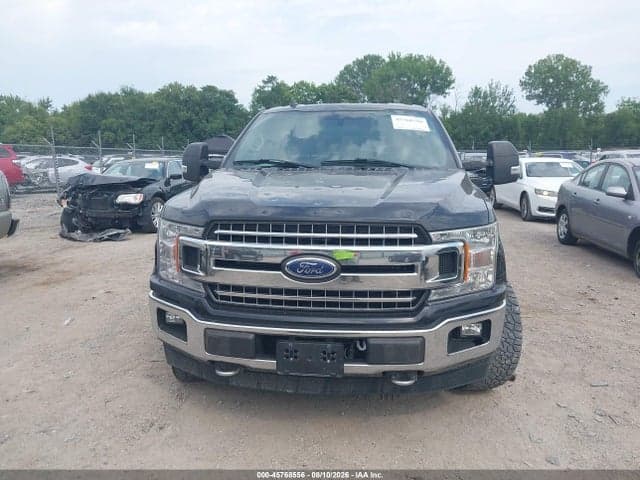2020 FORD F-150 XLT 6