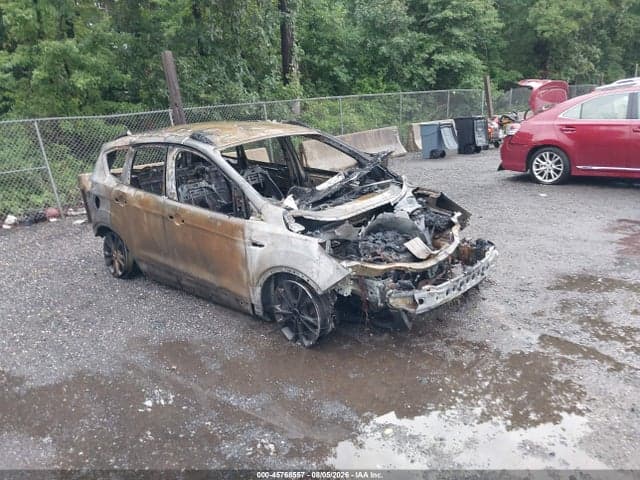 2018 FORD ESCAPE SE - 1