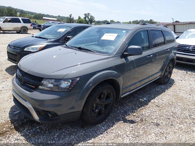 2020 DODGE JOURNEY CROSSROAD 2