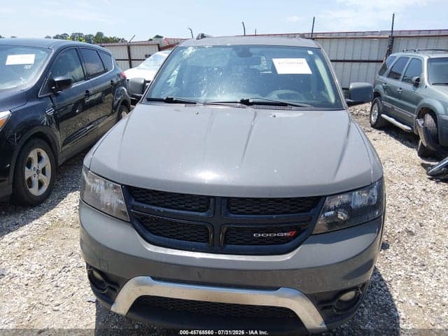 2020 DODGE JOURNEY CROSSROAD 12
