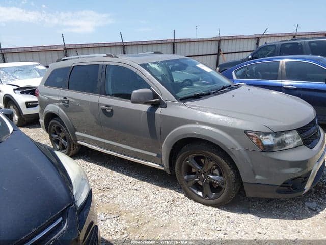 2020 DODGE JOURNEY CROSSROAD 13