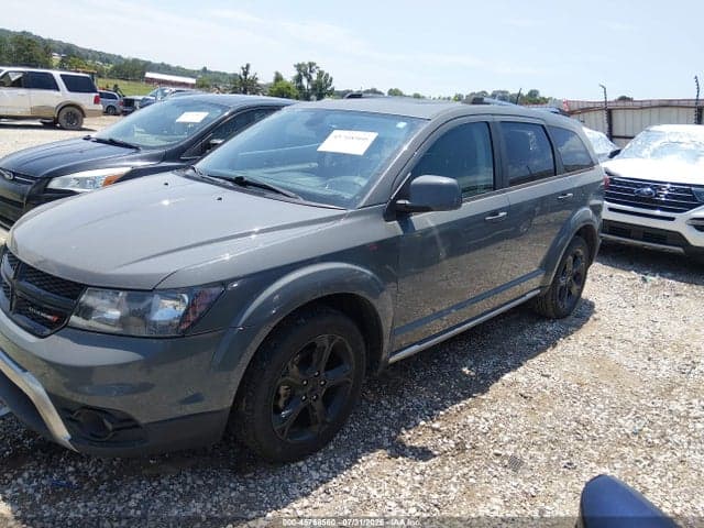 2020 DODGE JOURNEY CROSSROAD 14