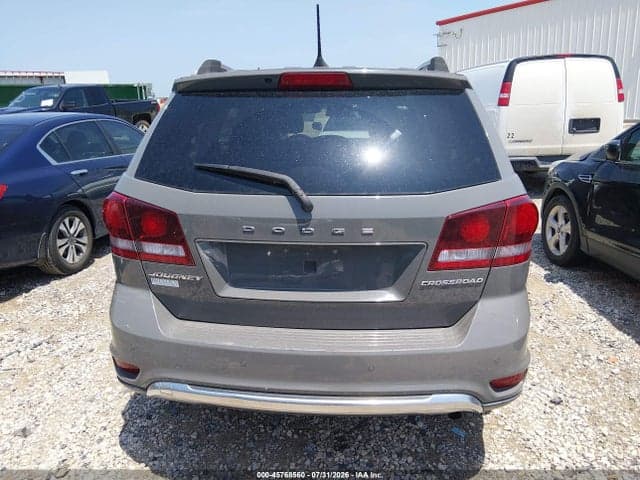 2020 DODGE JOURNEY CROSSROAD 16