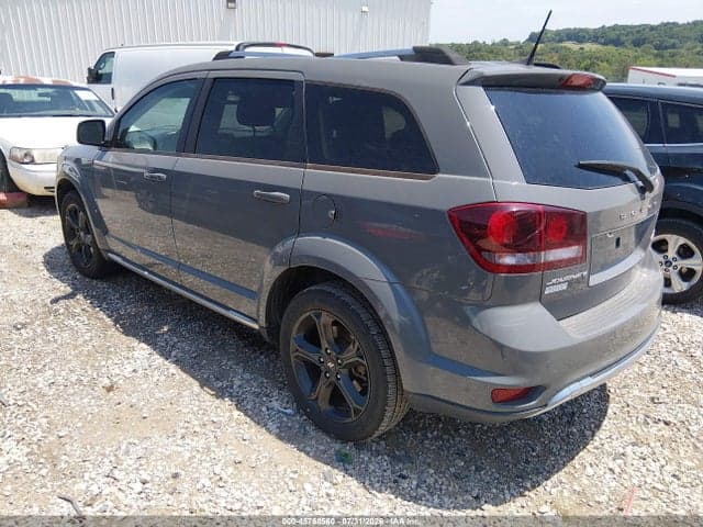 2020 DODGE JOURNEY CROSSROAD 3