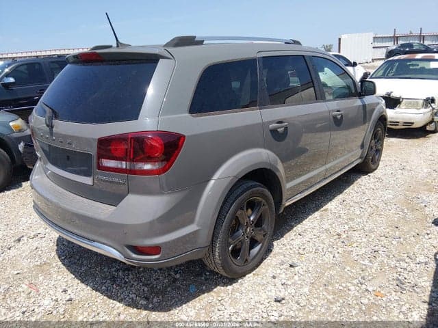 2020 DODGE JOURNEY CROSSROAD 4