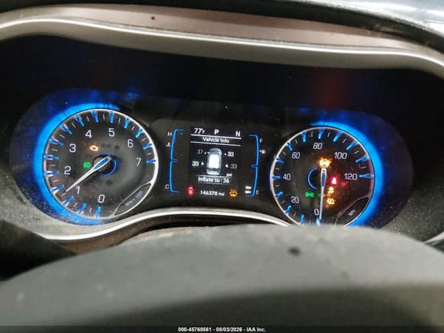 2019 CHRYSLER PACIFICA TOURING PLUS 7