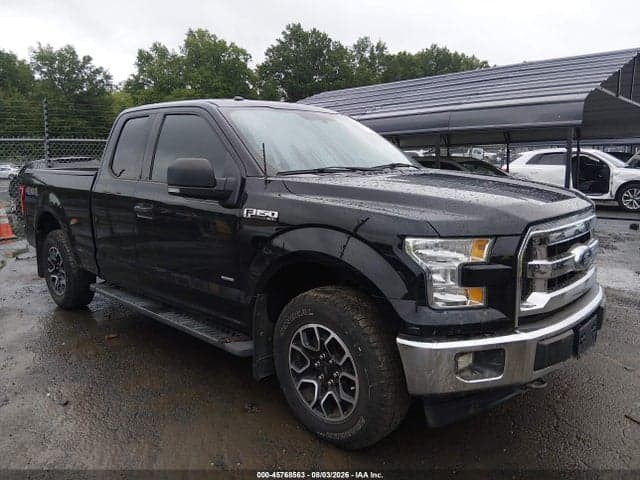 2017 FORD F-150 XLT - 1