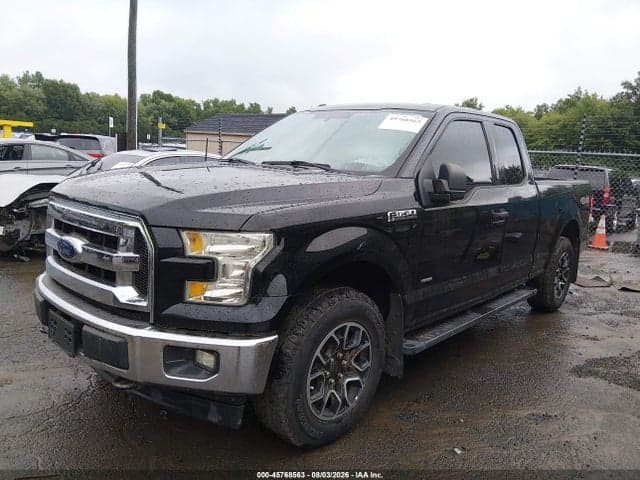 2017 FORD F-150 XLT 2