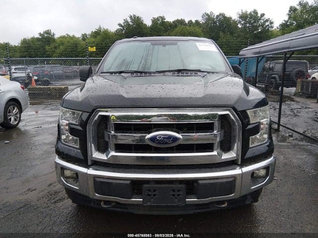 2017 FORD F-150 XLT 12