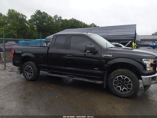 2017 FORD F-150 XLT 13